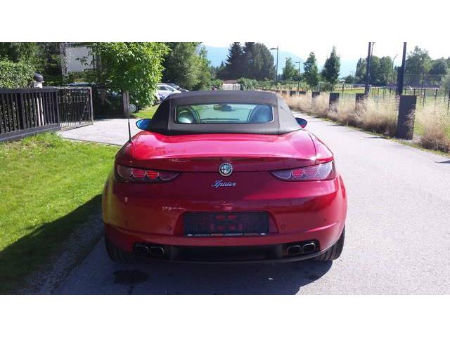 ALFA ROMEO SPIDER (01/02/2011) - 